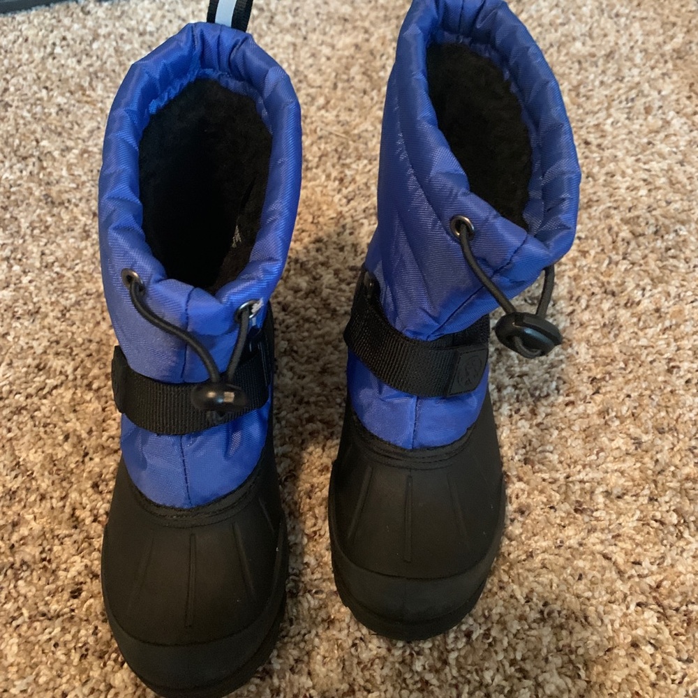 Size kids 13 northside winter boots